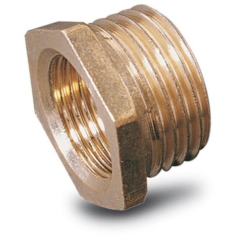 RÉDUCTION HEX.M-H BL/2 - 1'-3/4'' - 1''-3/4''