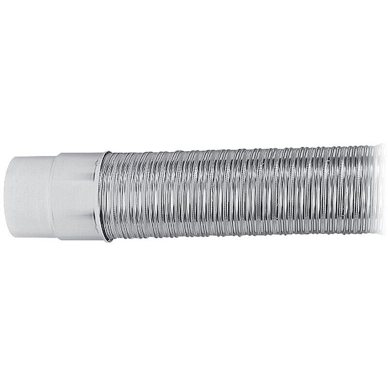 TEN - Réduction inox ø 146/125 pour tubage flexible inox