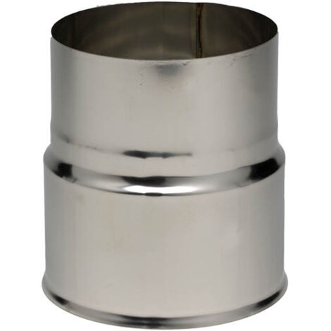 Reduction inox 304 153/125 - Ten