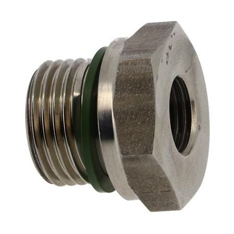 REDUCTION INOX MALE FEMELLE 1/2 x 1/4'' RENSON