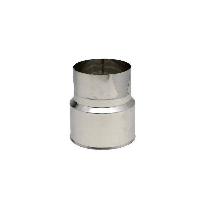 Réduction inox 186x180