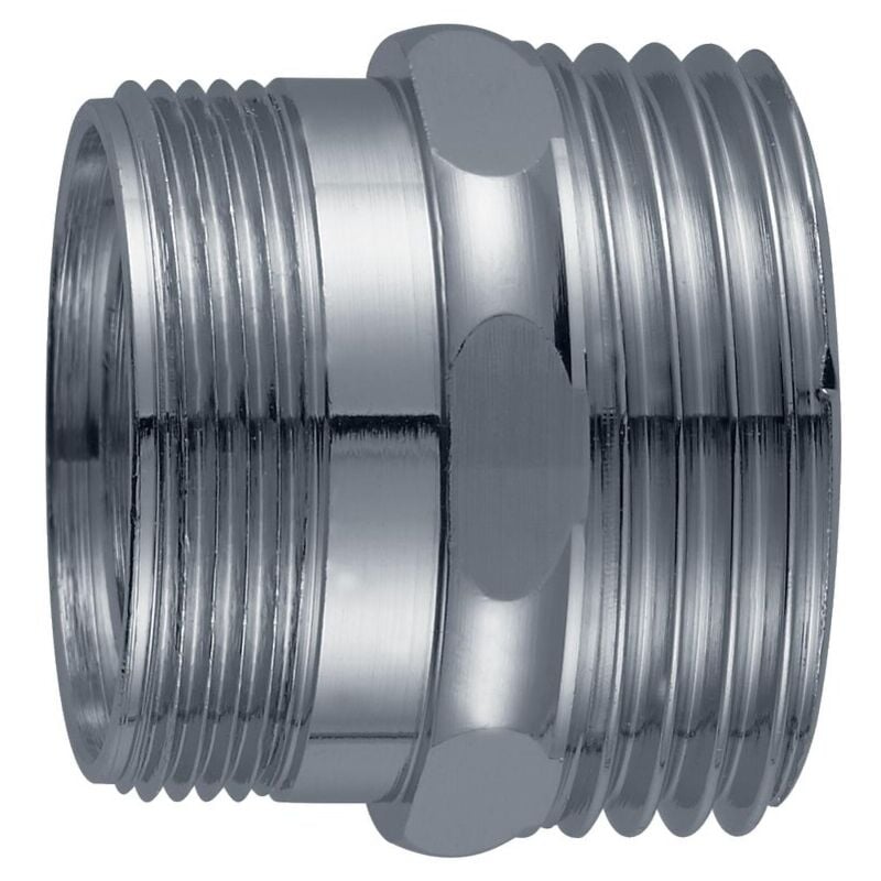 Réduction Laiton chromé ig M22X1 x ag 3/4' neoperl® - Neoperl