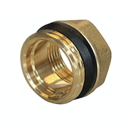 Réduction M-F Giacomini R593D  1"M x 3/8"F