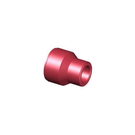 Réduction M-H Aquatherm Red Pipe - AQUATHERM Diamètre : Ø75 - ø63 mm