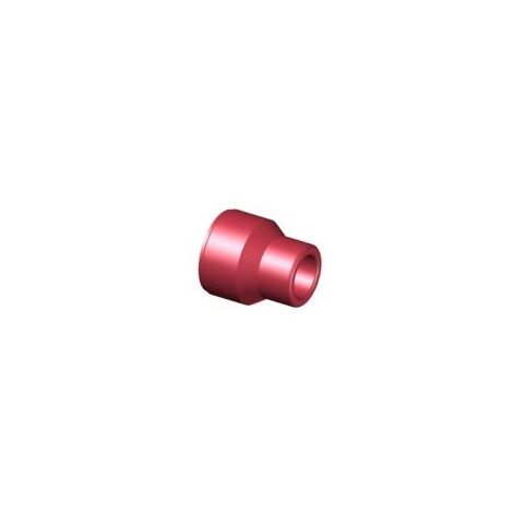 Réduction M/H tuyau rouge - AQUATHERM