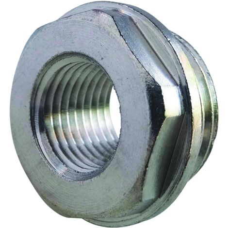Réduction M15/21 F12/17 laiton nickelé