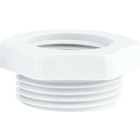 Reduction metrique male M40 x fem M25 emballage  :  50 pieces