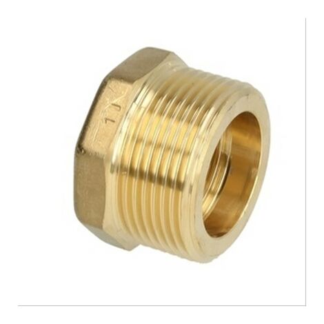 Réduction MF élargie solaire 1 1/4''F - 1'' 1/2M