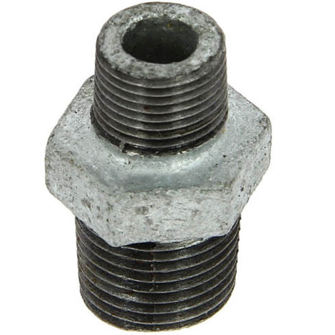 Réduction MM Fonte Galvanisée 15x21  12x17