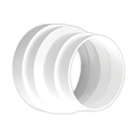 Réduction multi-diamètres RED 160-125 P pour conduits rigides ronds PVC - ø160mm à ø125mm