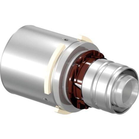 Réduction multicouche inox à sertir S-Press FF - 40x32 - Uponor