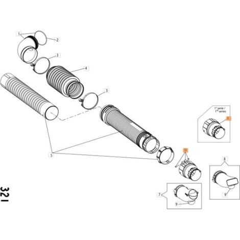 RÉDUCTION ORIGINALE EMAK CFI0G46000