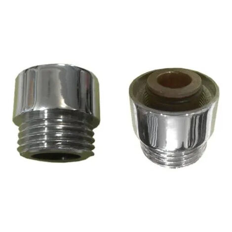 Réduction pour bec universel 15x21/18x100 (Mâle/Femelle)