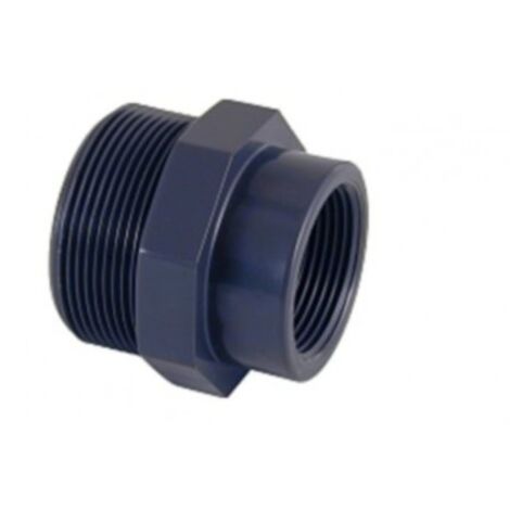 Réduction pour injecteur pH ou chlore 1⁄2" x 3/8"
