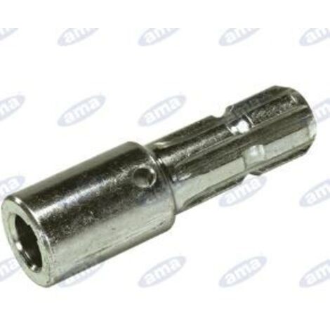 Réduction pour prise de force 1" 3/8 pour tracteur agricole 00126