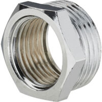 Réduction pour purgeur chromée m15x21 f05x10 NOYON & THIEBAULT