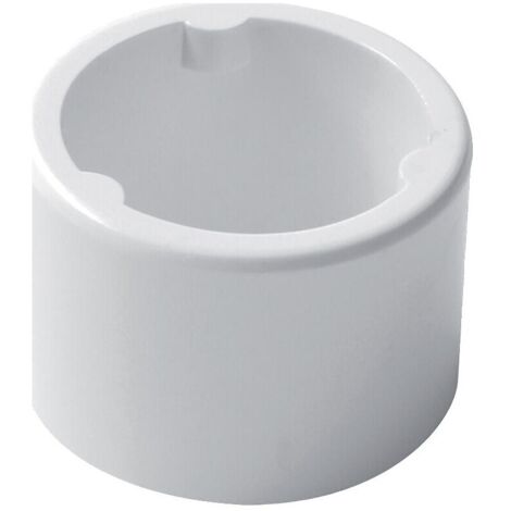 reduction pvc blanc incorporee 50/32 ijfb