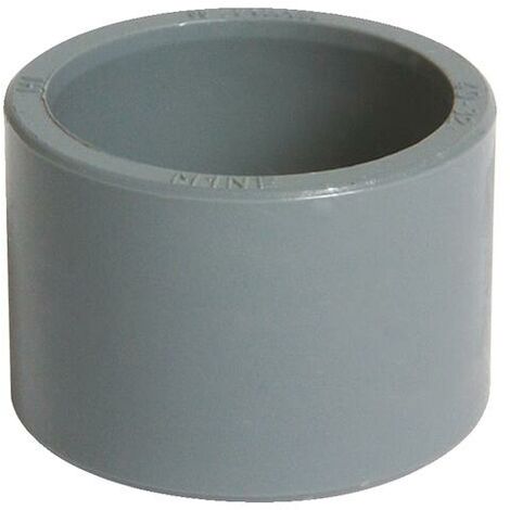 Réduction PVC excentrée MF 40-32 Nicoll -NF-