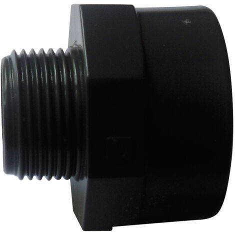 Réduction PVC F40x49 - M33x42