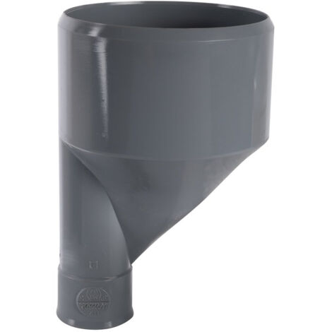 Réduction PVC mâle 50mm - femelle 32mm - GIRPI