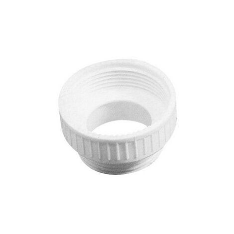 Réduction Pvc Pour Siphons De Porcelaine À Acier Inoxydable
