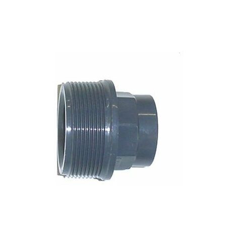 Réduction PVC pression à visser MF - Générique - Plusieurs modèles disponibles