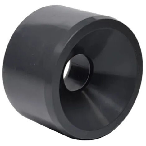 Réduction PVC pression mâle 50 mm, femelle 25 mm