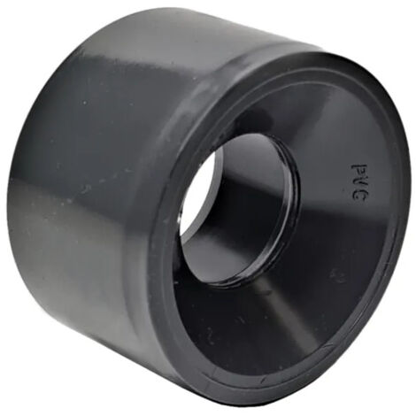 Réduction PVC pression mâle 75 mm, femelle 50 mm