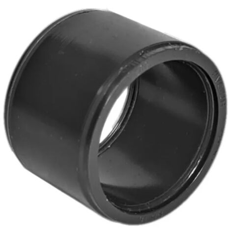 Réduction PVC pression mâle 75 mm, femelle 63 mm