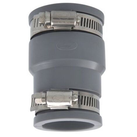 Réduction souple multi-matériaux Girpi - Femelle / Femelle - Diamètre 40 - 32 mm