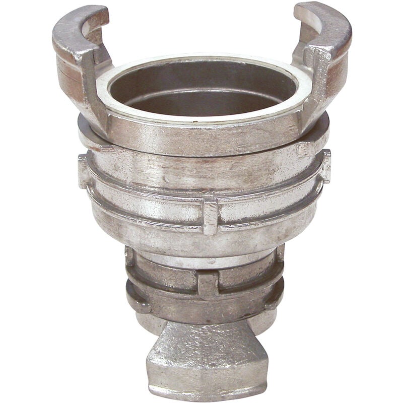 Réduction symétrique alu DN100-80