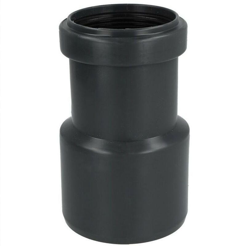 Réduction tube fumées ø 80 mm sur ø 60 mm