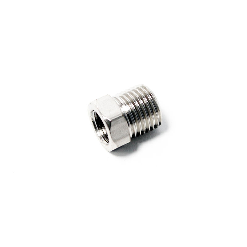 

Adaptador para aerógrafo Reductor 9,51 mm (1/8') hembra 12,91 mm (1/4') macho Accesorios aerografía
