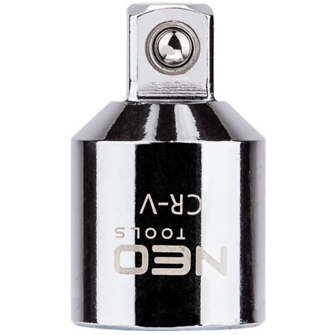 Reductor de casquillo 1/2 x 3/8 NEO TOOLS 08-563