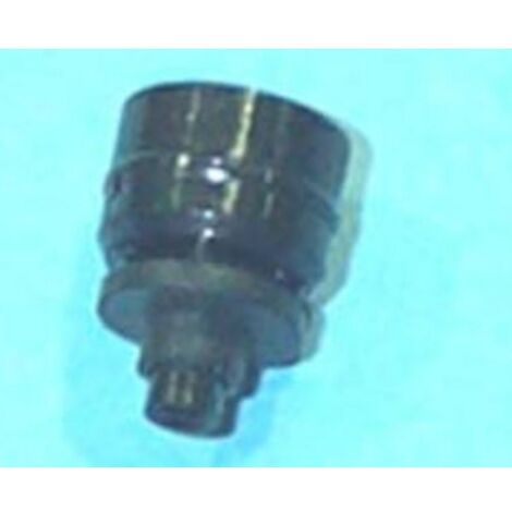 Reductor de caudal electrovalvulas 5lts NEGRO