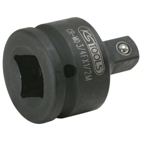 KSTOOLS Reductor de impacto 3/4'' - 1/2'' KS TOOLS - 515.1372