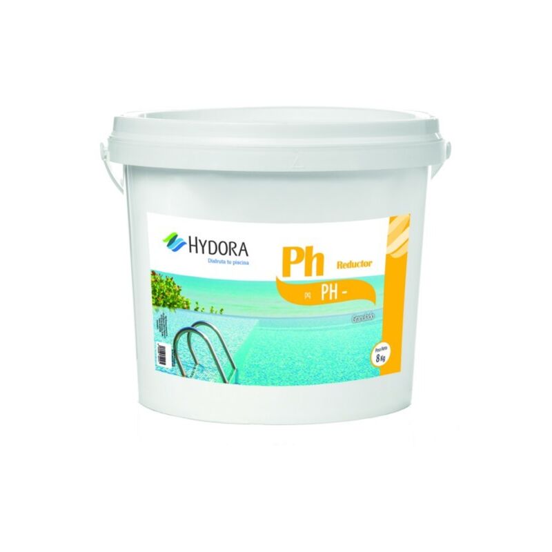 Gardeneas - Reductor De Ph Granulado Hydora 8Kg