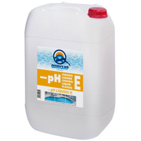 REDUCTOR DE PH-LIQUIDO 20 L - 208620