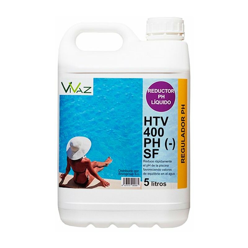 

Reductor de ph Vivaz para piscinas