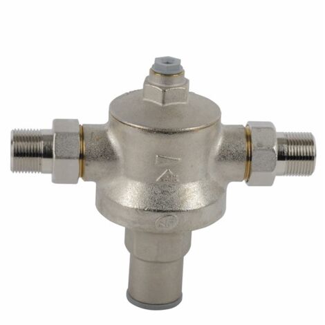 Reductor de presión con membrana Rinox HH3/4 - RBM : 00510510