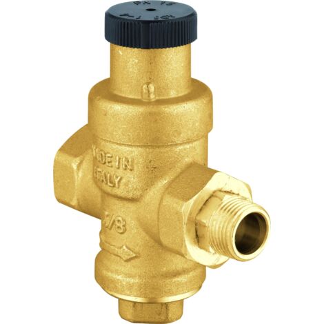 Reductor de presión Grohe Blue C + S