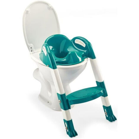 Reductor de WC para Bebé ThermoBaby Kiddyloo Verde