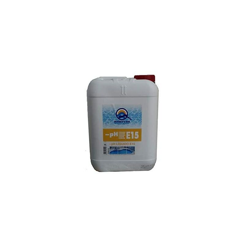 Quimicam Reductor Ph Líquido E Piscina 10 Lt 208610