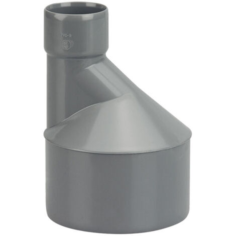 REDUCTOR EXTERIOR OFFSET PVC M LE-HEMBRA 100/50 - WAVIN - 3025886