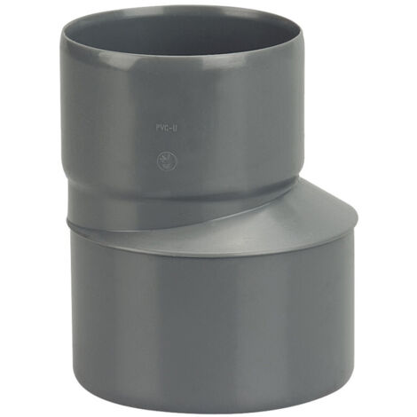 REDUCTOR EXTERIOR OFFSET PVC M LE-HEMBRA 100/80 - WAVIN - 3025885