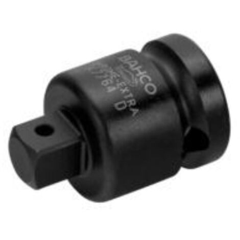 REDUCTOR IMPACTO ENTRADA 1/2" A SALIDA 3/8" - BAHCO