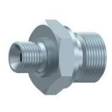 REDUCTOR M-M BSP (60Âº) 3/8" BSP 3/4" BSP - DICSA