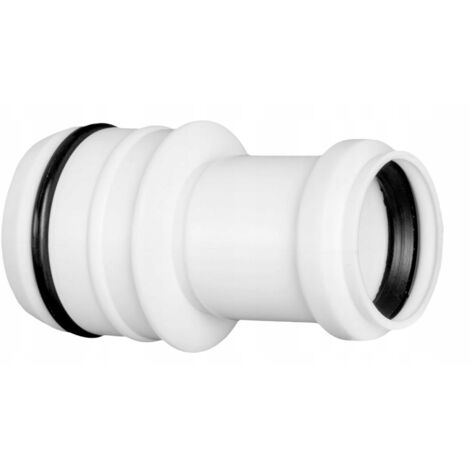 REDUCTOR PCV 50/32 CON CONECTOR REDUCTOR DE JUNTA TÓRICA