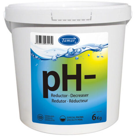 REDUCTOR PH GRANO 6KG.GENERICO