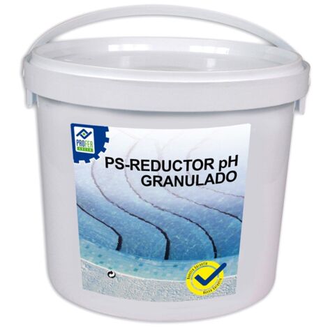 REDUCTOR PH GRANULADO